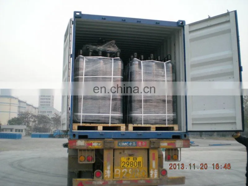 High Quality CO2 Aluminum Ally Cylinder CO2 Cylinder
