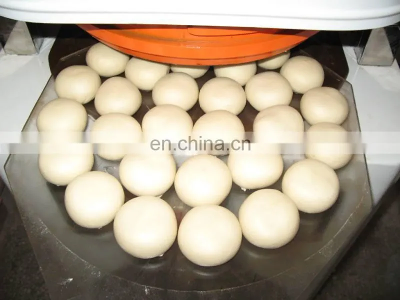 Factory Price pizza dough ball machine/Dough divider machine for Dough making machine