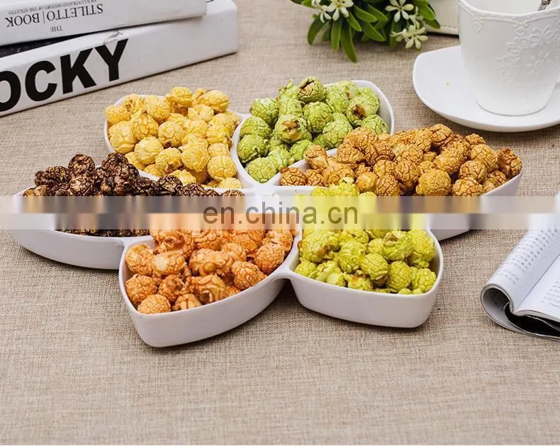 Industrial gas popcorn making machine balls making machine Popcorn Making machine