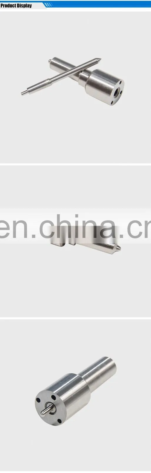 Denso Diesel Fuel Injector Nozzle DLLA160PN010 093400-8030 9432610078