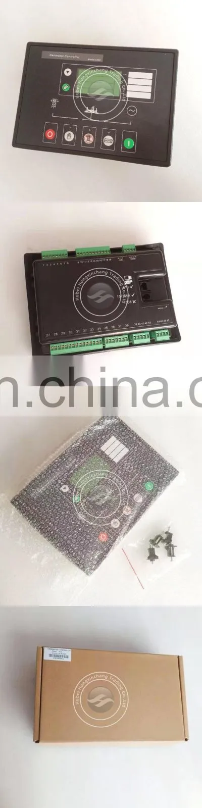 DSE generator control module Deep Sea 5220 AMF Generator Controller DSE5220