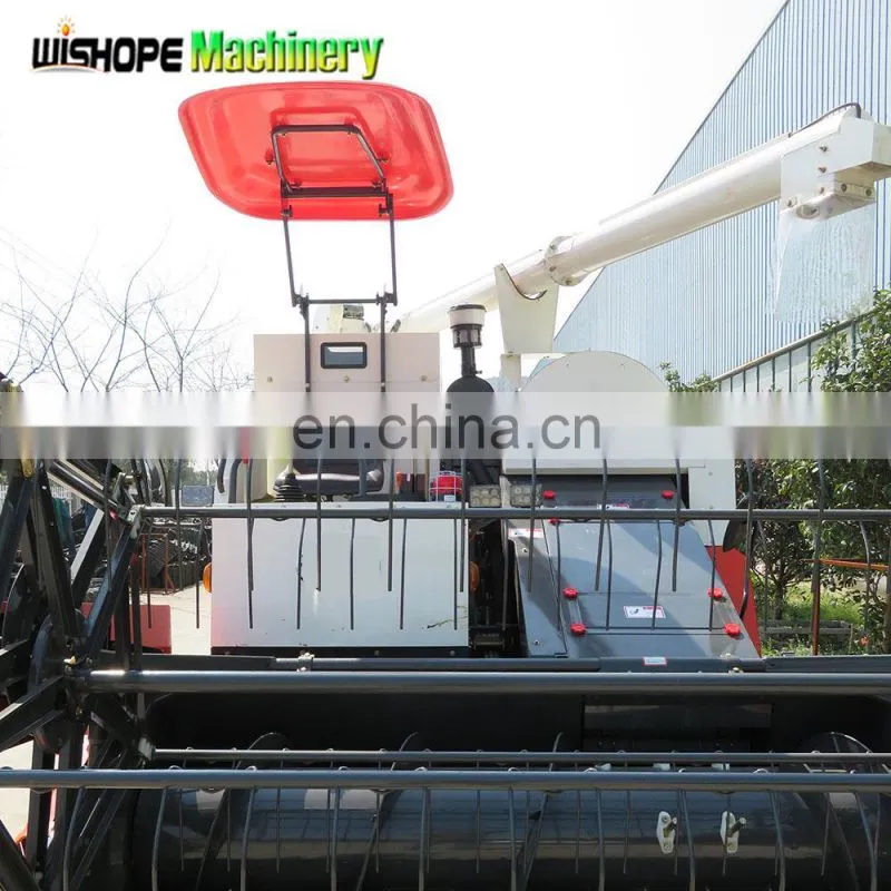 Promotional Kubota Similar Rice Combine Harvester Machine