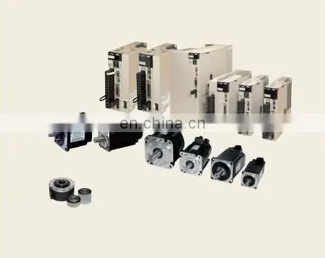 YASKAWA 750W SGMJV-08A3E6S absolute encoders servo motor