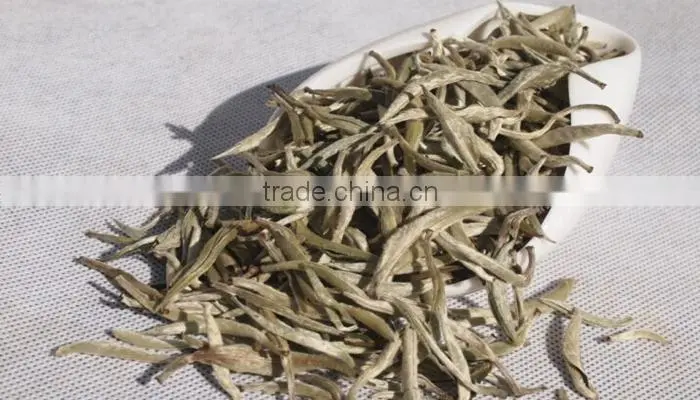 New Product Chinese White Silver Needle Tea Fragrant White Tea