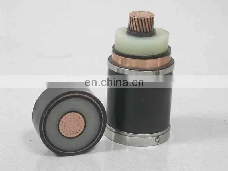 50mm2 pvc insulated flame resistant zr-kvv power control cable