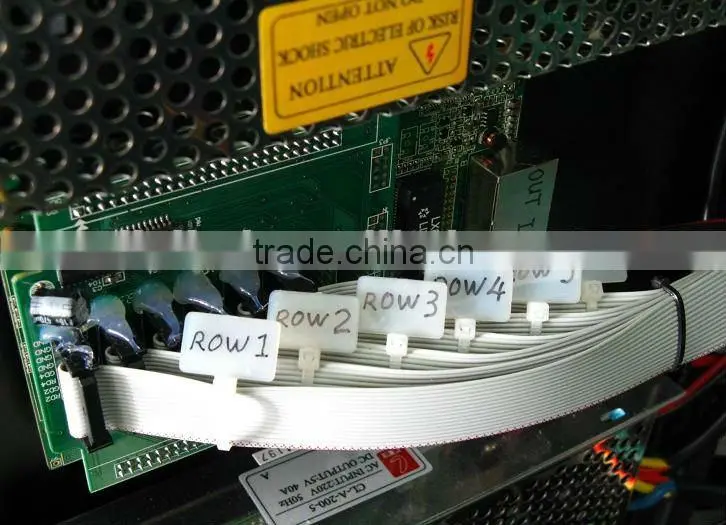 outdoor P16 cheap led sign