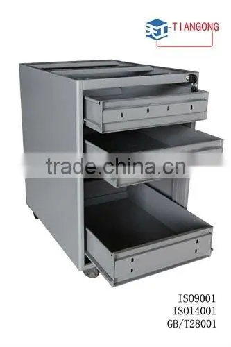 3 Drawers Mobile Cabinet