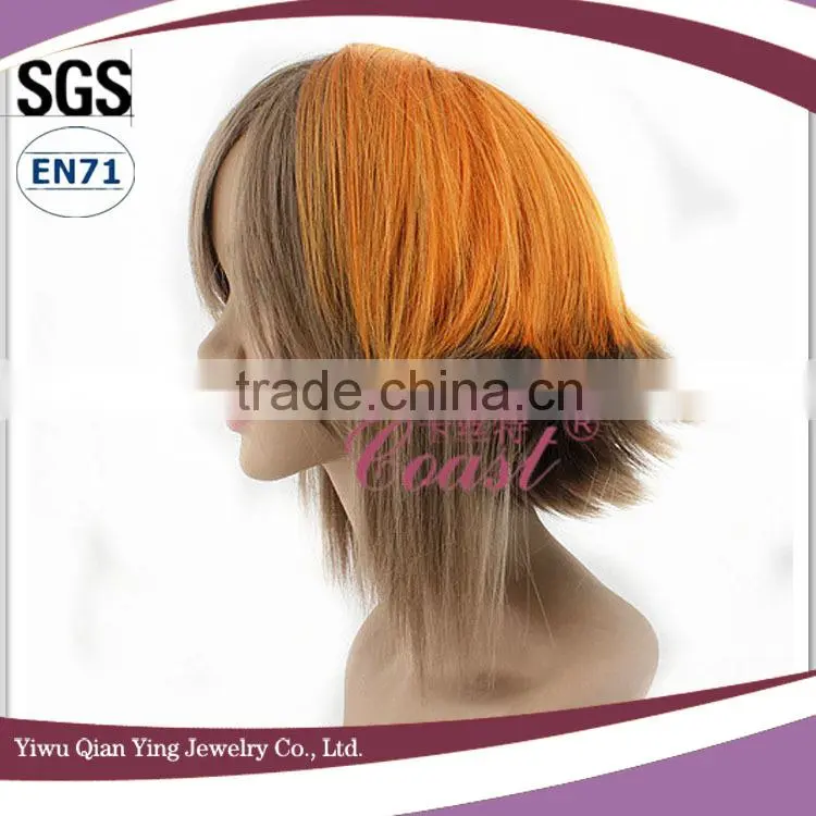 Factory supply Hot sale cosplay party gift male wig