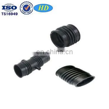 Auto air compressor hose high pressure flexible air hose epdm air intake hose for Toyota