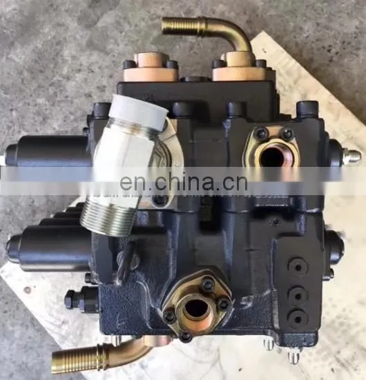 SK350-8 Main Control Valve LC30V00036F3 SK330-8 Hydraulic distribution valve