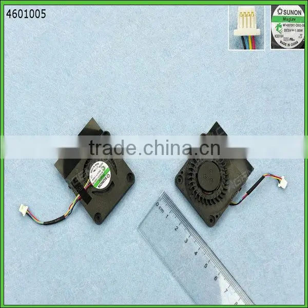 Wholesale new and original Laptop CPU cooling Fan for ASUS EEEPC 1001HA 1005HA 1008HA series