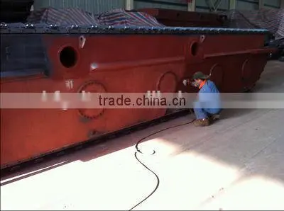 Reliable manufacturer of GET240P-Amphibious excavator supplier in Hefei Anhui