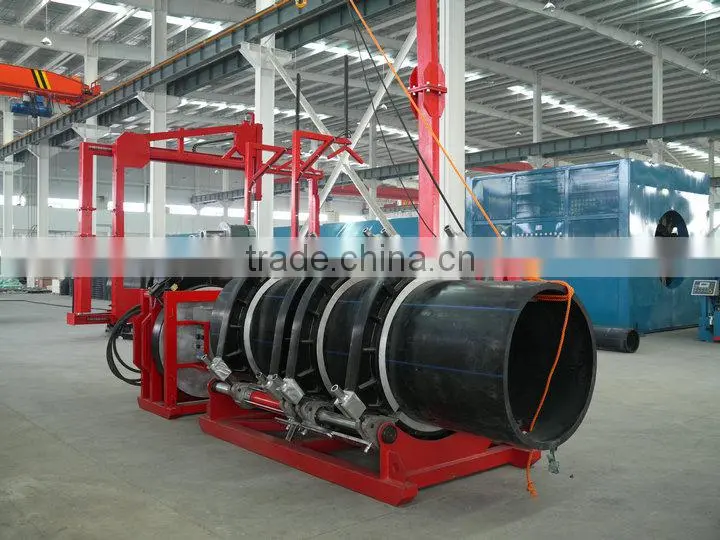 hdpe pipe fittings plastic pipe end caps