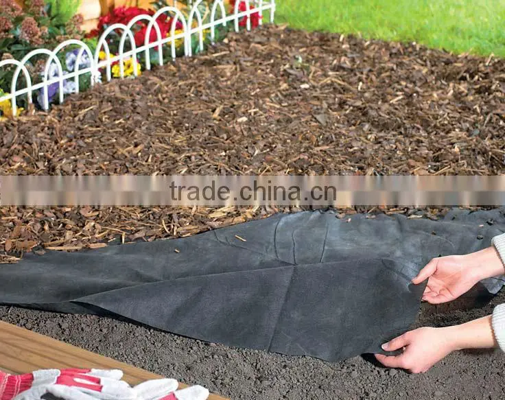 Plastic Non-wovens Weed Control mat