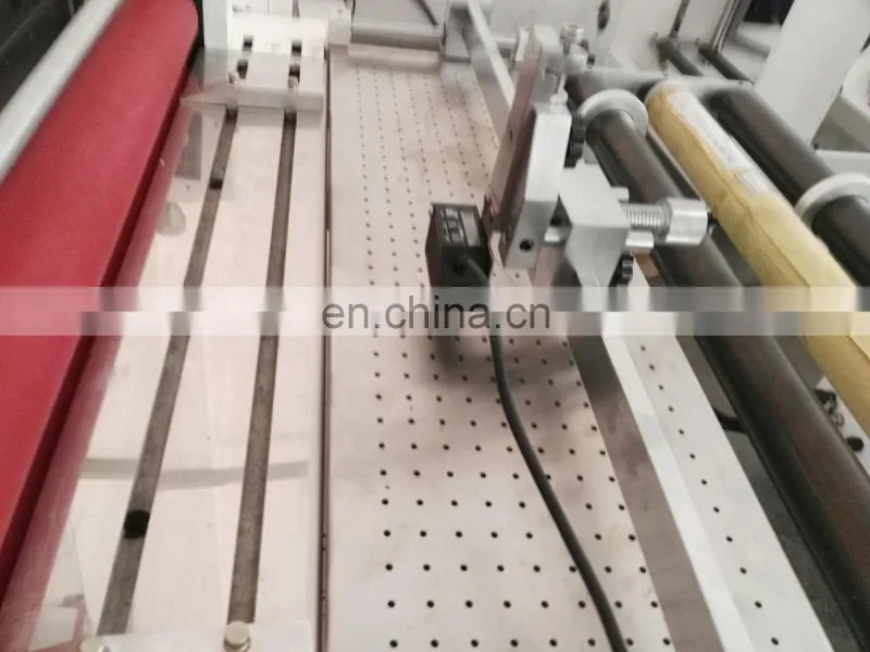 Printed material Cutting Machine with photo cell