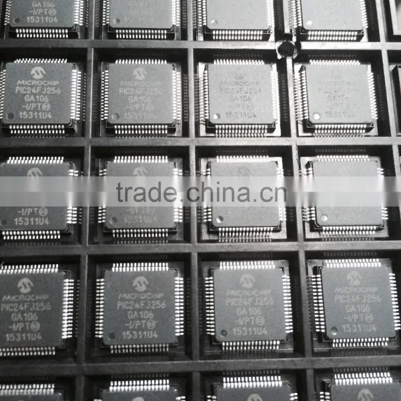 PIC24FJ256GA106-I PIC24FJ256GA106-I/PT TQFP64 package new and original