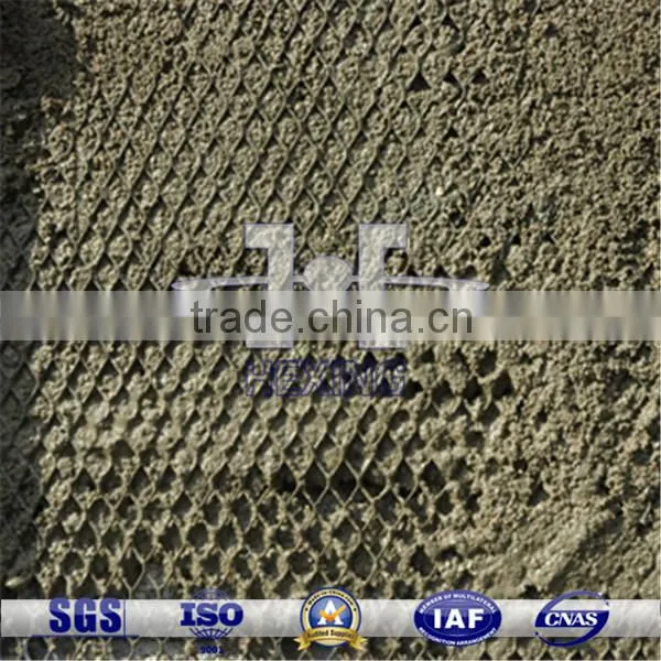 Stainless Steel Expanded Metal Lathing