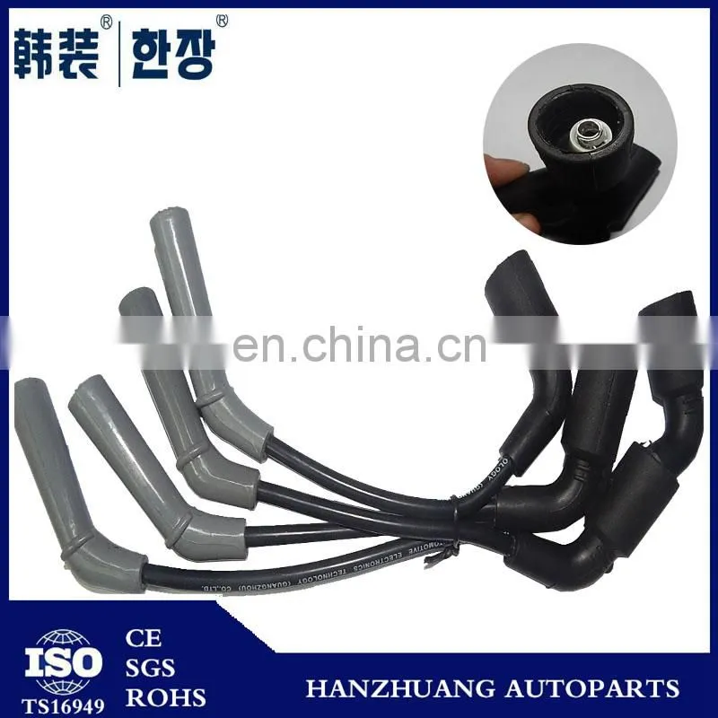Auto Parts Ignition Cable for Chevrolet Lechi Spark 96288956