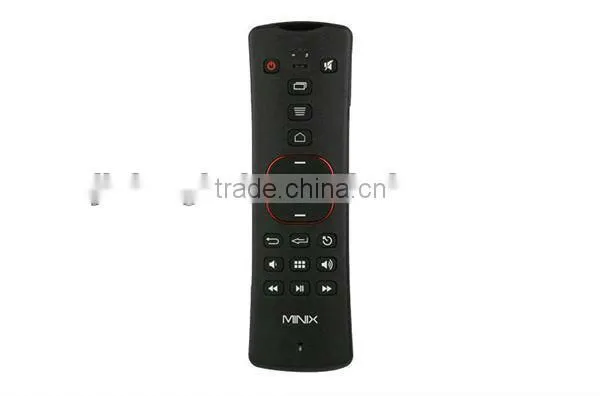 Wireless Air Mouse + Double-sided Keyboard With Built-in Microphone And Speaker MINIX NEO A2