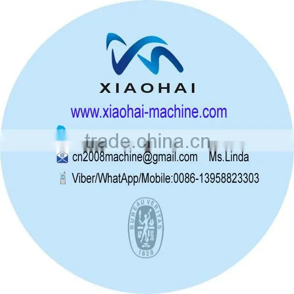ZF Series PVC label glue Sealing Machine