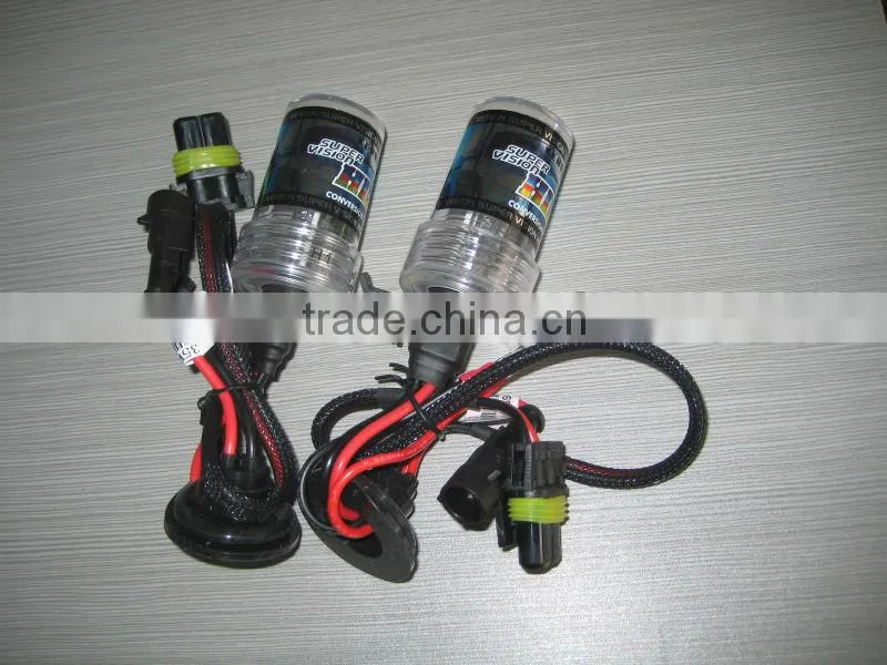 Xenon bulb, xenon lamp 881 12V 35W, AMP or KET connector