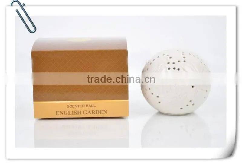 Aromatic Fragrance Ceramic Scented Ball for Gift Set