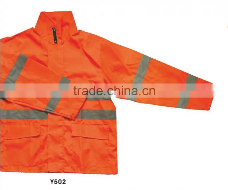 Hi Vis Safety jacket