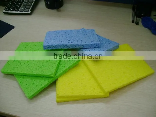 Cellulose Sponge Scourer