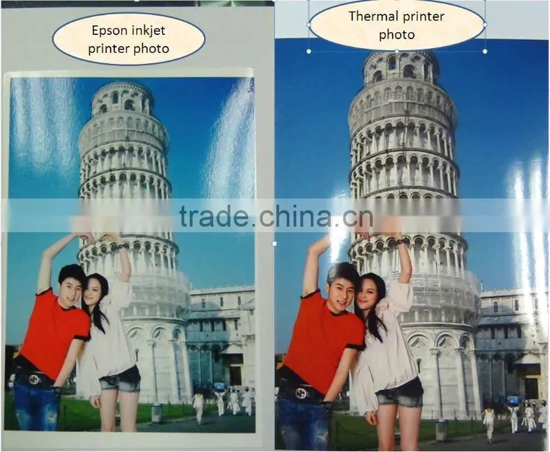 Automatic cut HiTi P510L digital thermal printer