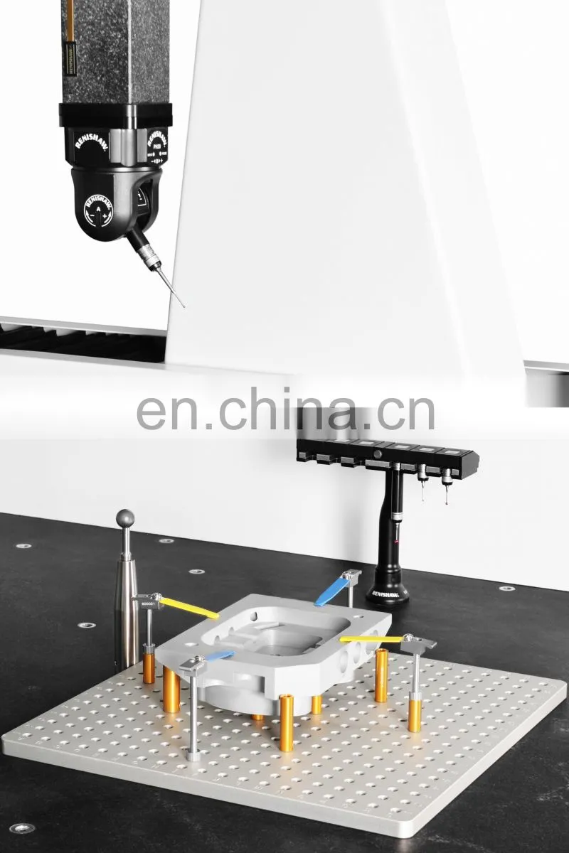 Professional Cnc Coordinate Measuring Machine with CE certificate