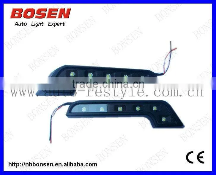 6w led daytime running light cruze drl