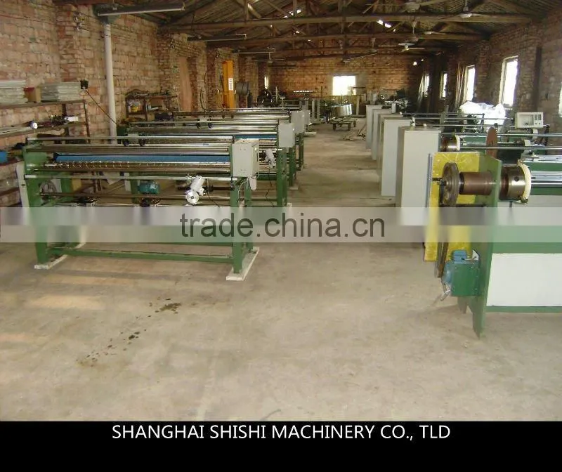 SSQG-918 CNC coiling cutting machine
