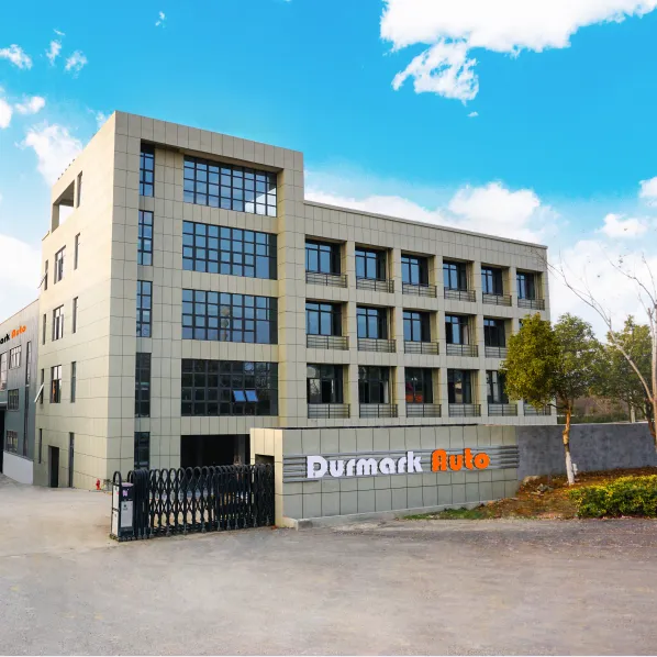 Anhui Lifu Machinery Technology Co., Ltd. company overview - view 1