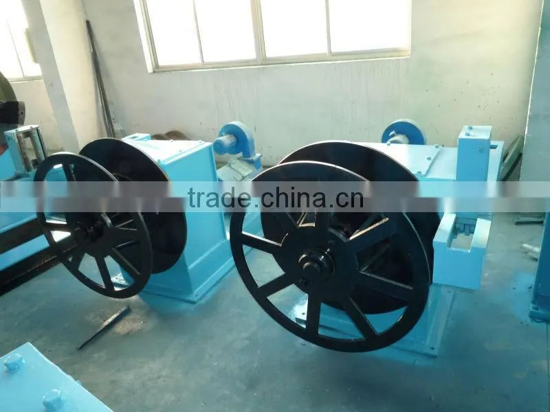 Heavy-duty metal coil slitting line