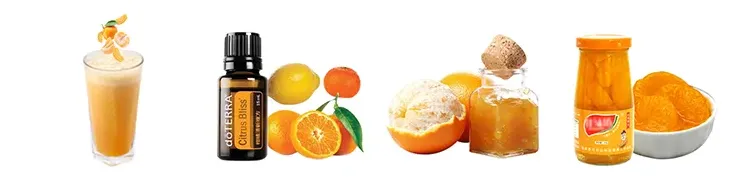 Citrus Juice Processing Line