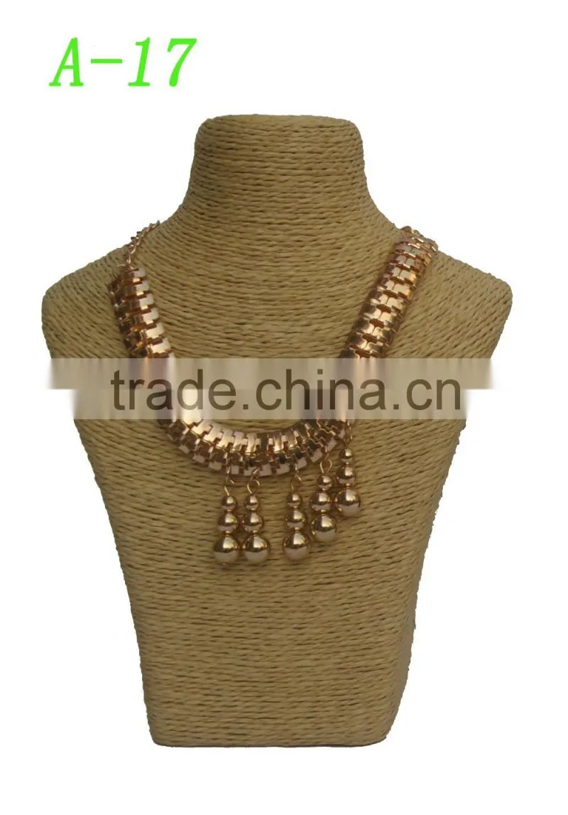 Inflatable female torso form/mannequin for sale
