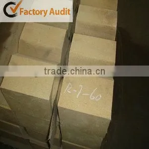 hot sale high alumina bricks for EAF roof made in China