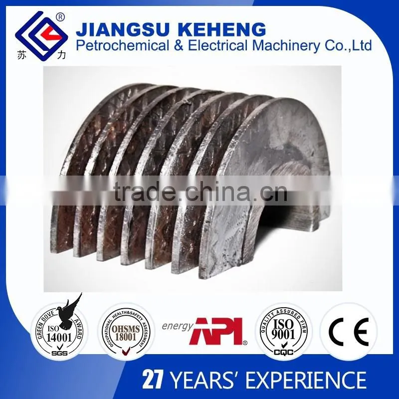 Embedded Finned tube for Heat Exchanger