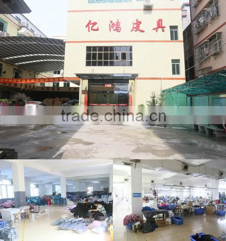 canvas travel bag factory