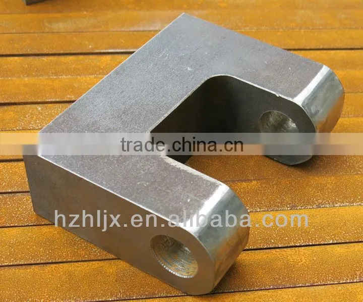 OEM high demand cnc sheet metal milling and drilling parts