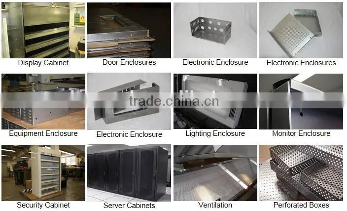 Custom Communication Enclosures