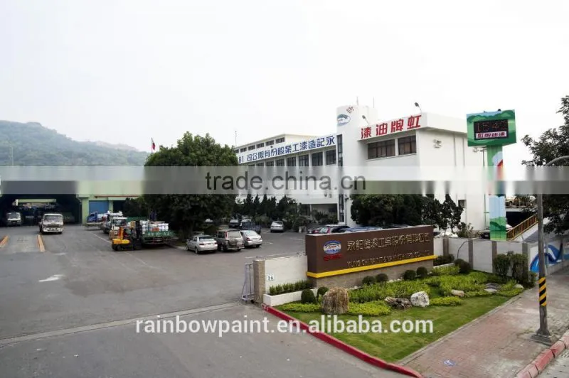 EPOXY RESIN ZINC CHROMATE PRIMER PROTECTIVE COATING FOR METAL STEEL