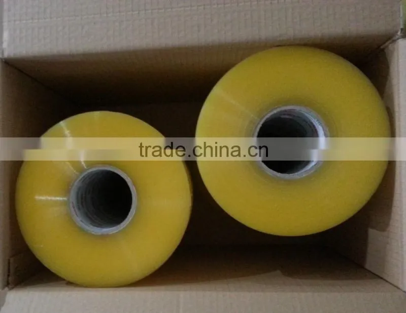 Bopp Transparent Jumbo Roll Tape,Custom Packing Tape,Acrylic Water Activated Adhesive Tape,Clear/Transparent Printing Tape