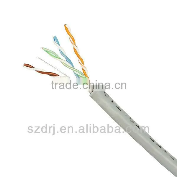 305M bare copper roll cable