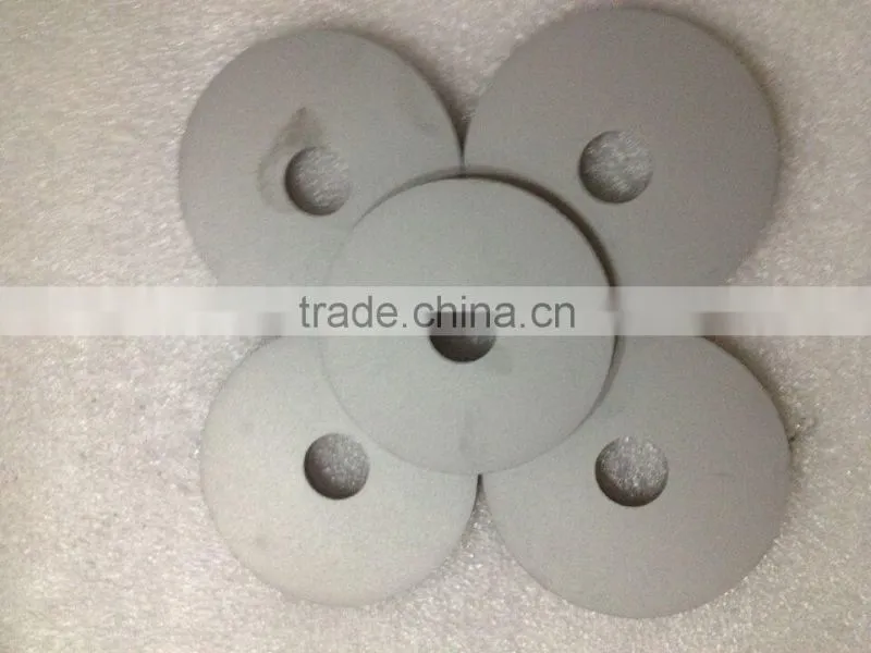 zhuzhou factory manufacture YS2T OD64*ID16*2.5mm blank tungsten carbide saw blade