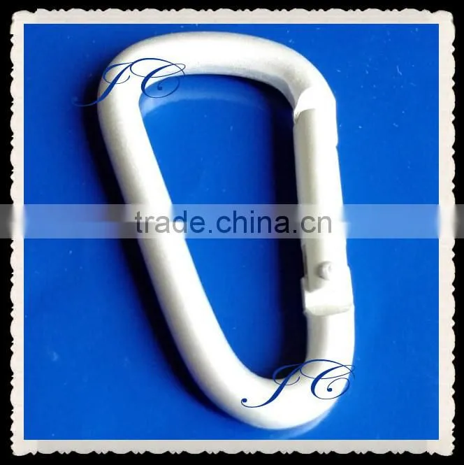 2014 new designed metal multitool carabiner keychain for promotion