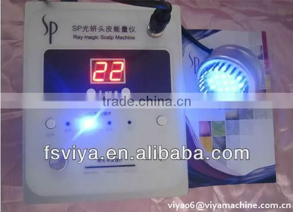 Newest hair growth electric scalp stimulator