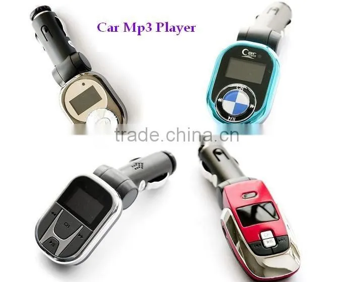 2012 Hot selling Super Low cost Car MP3 player