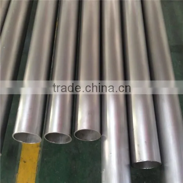 High precison cold drawn Inconel 600 seamless tubes