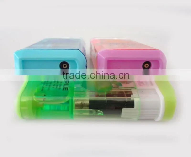 refillable cheap price s cigarette lighter windproof